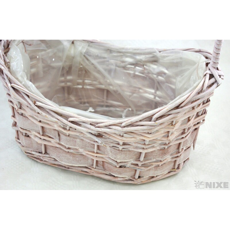 KOŠ PROUTĚNÝ 33x46x14cm*