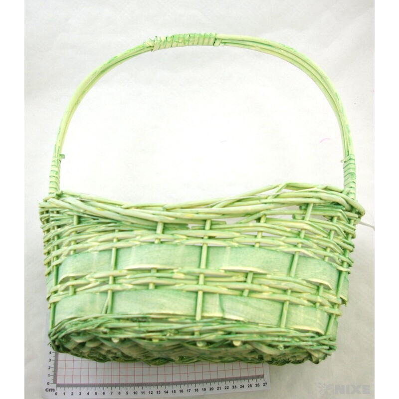 KOŠ PROUTĚNÝ 33x46x14cm*