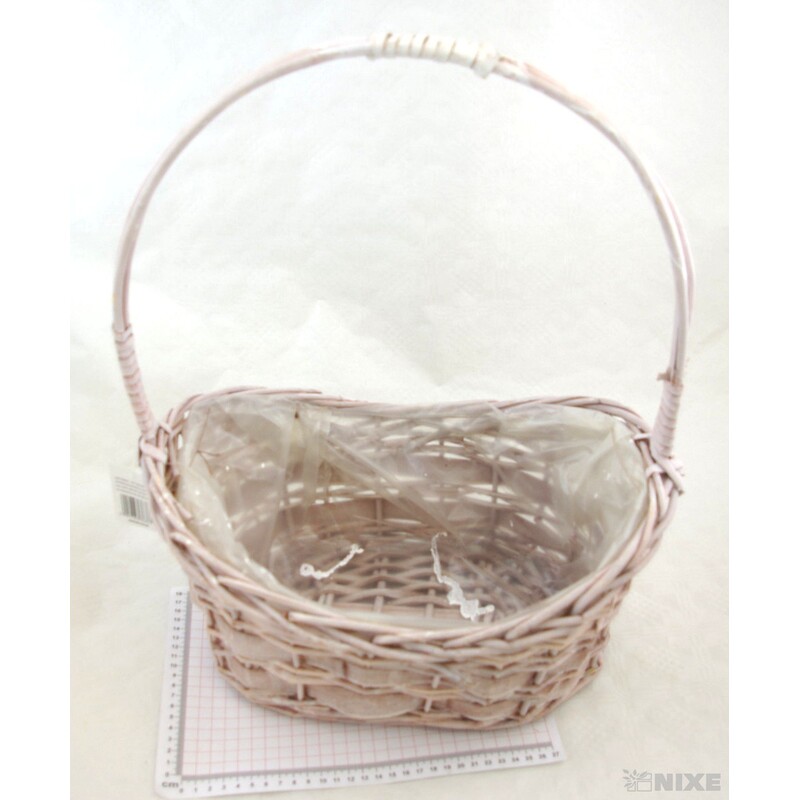 KOŠ PROUTĚNÝ 33x46x14cm*