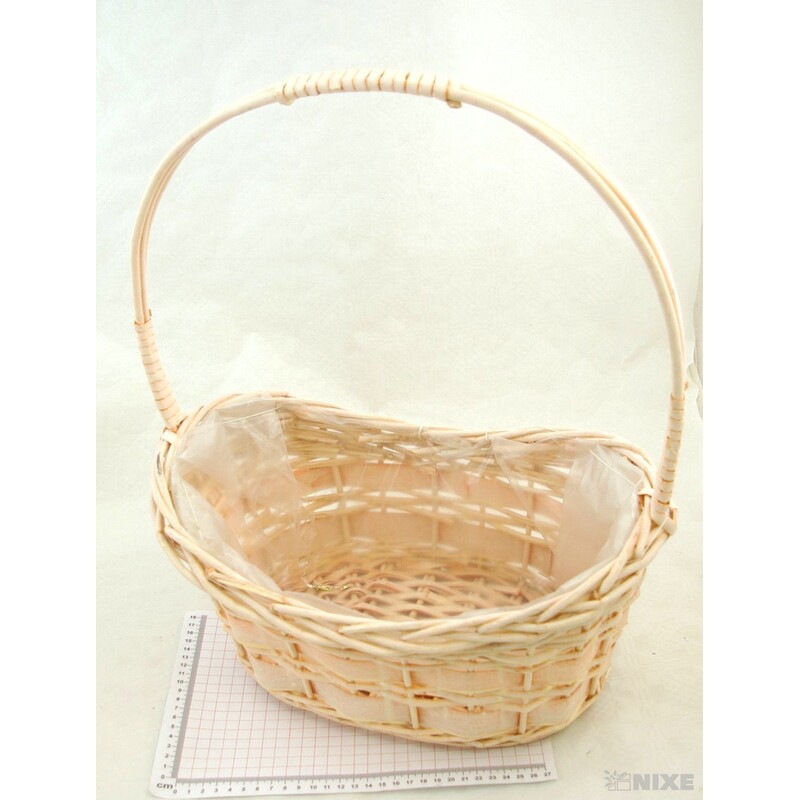 KOŠ PROUTĚNÝ 33x46x14cm*