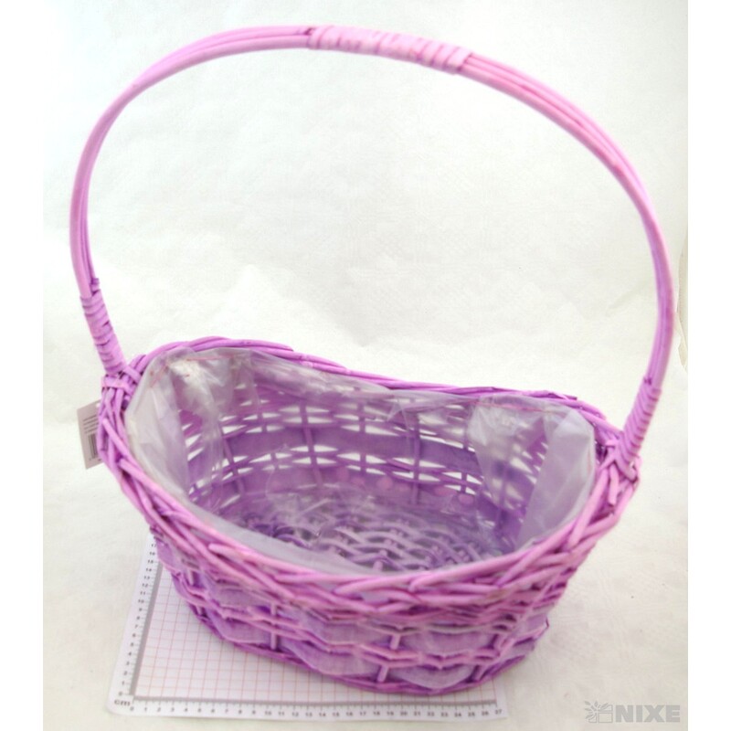 KOŠ PROUTĚNÝ 33x46x14cm*