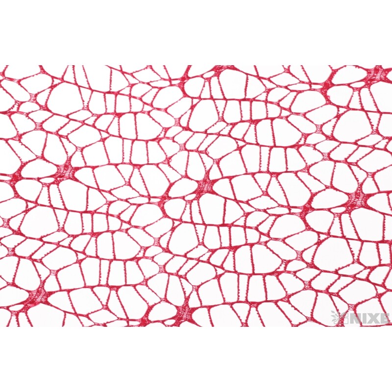 ROLE SPIDER CRUDE 48cmx5yd*ČERVENÁ TM.