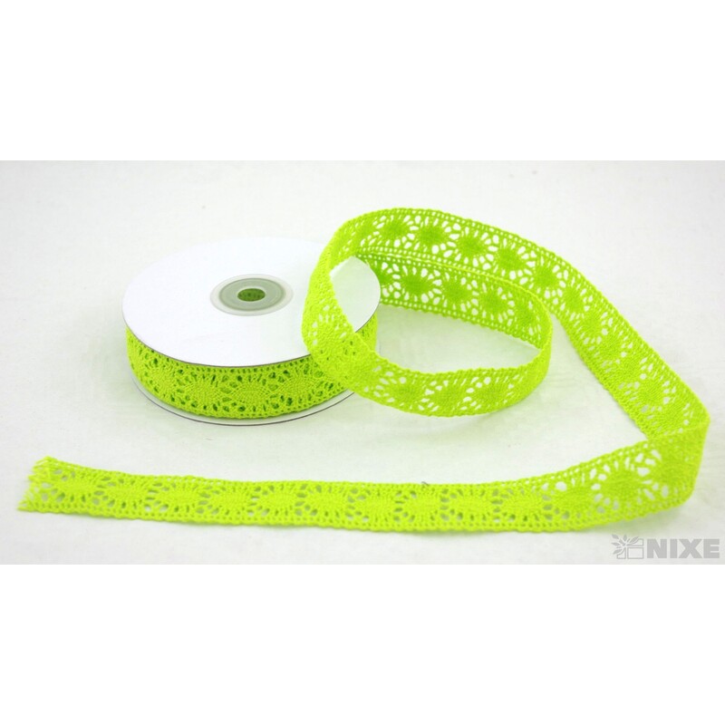 STUHA KRAJKA 25mmx10yd*ZELENÁ