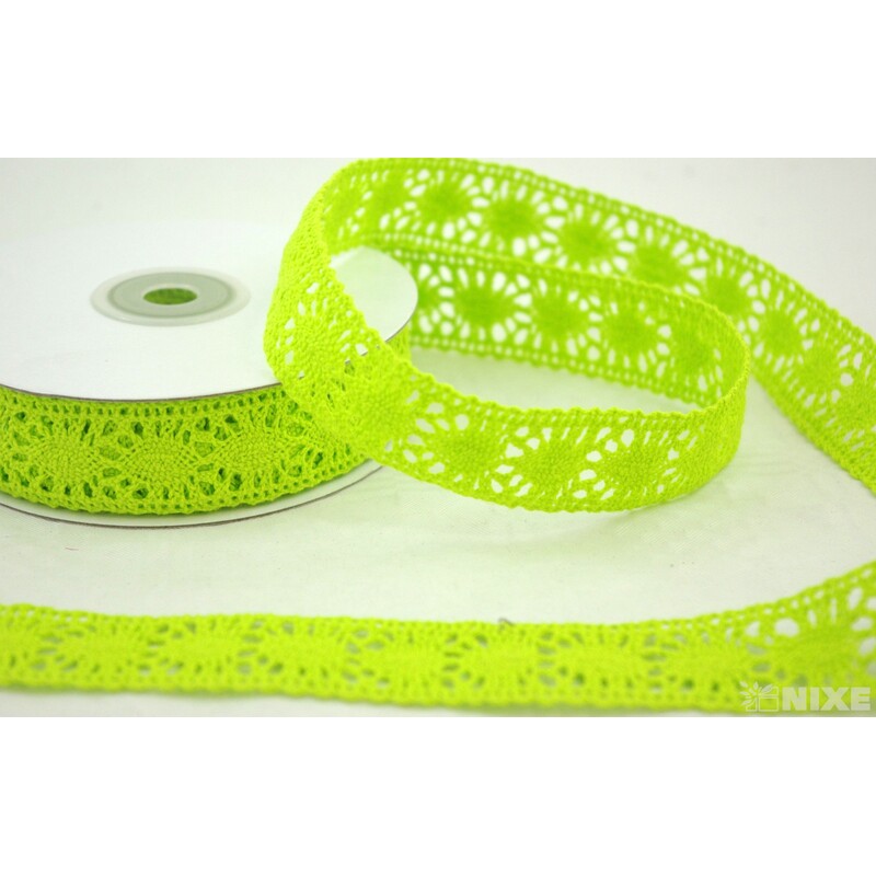 STUHA KRAJKA 25mmx10yd*ZELENÁ