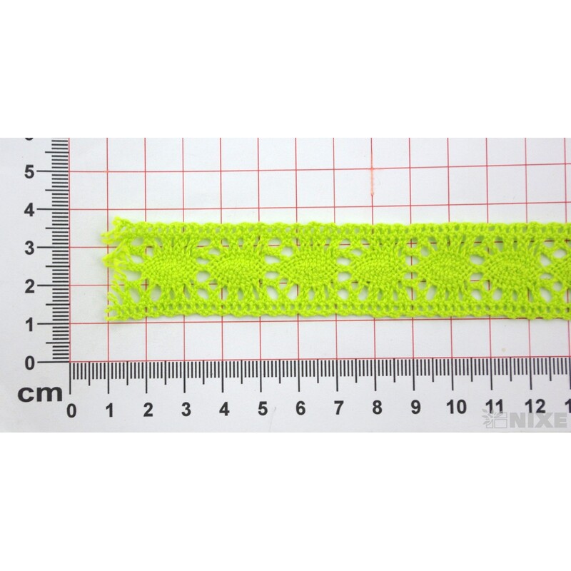 STUHA KRAJKA 25mmx10yd*ZELENÁ