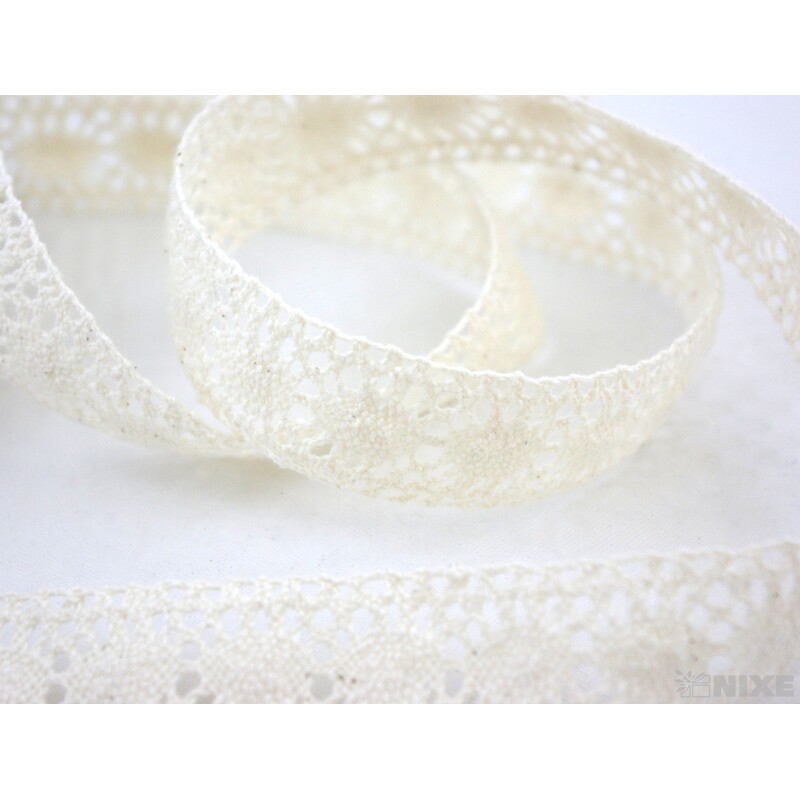 STUHA KRAJKA 25mmx10yd*KRÉMOVÁ