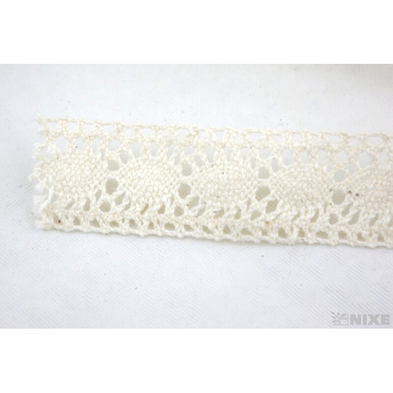 STUHA KRAJKA 25mmx10yd*KRÉMOVÁ