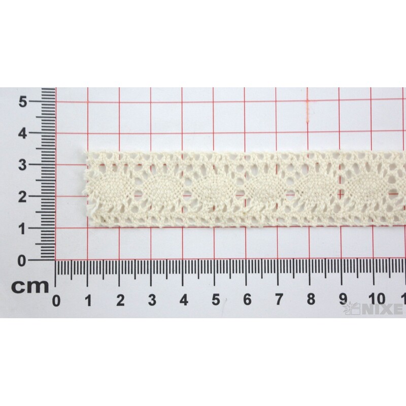 STUHA KRAJKA 25mmx10yd*KRÉMOVÁ