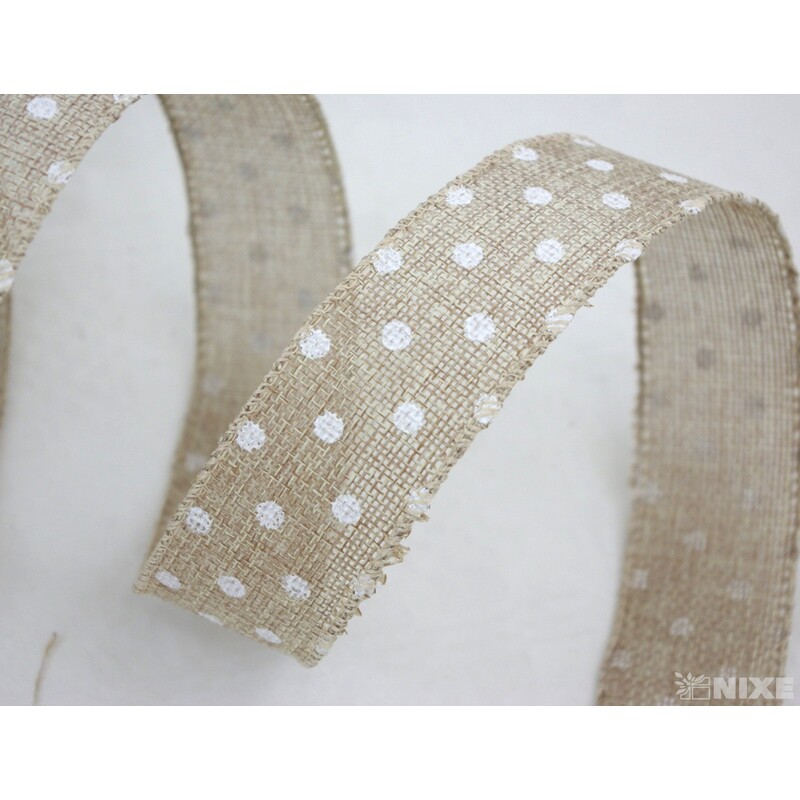 STUHA PUNTÍK 111 38mmx7yd*PŘÍRODNÍ