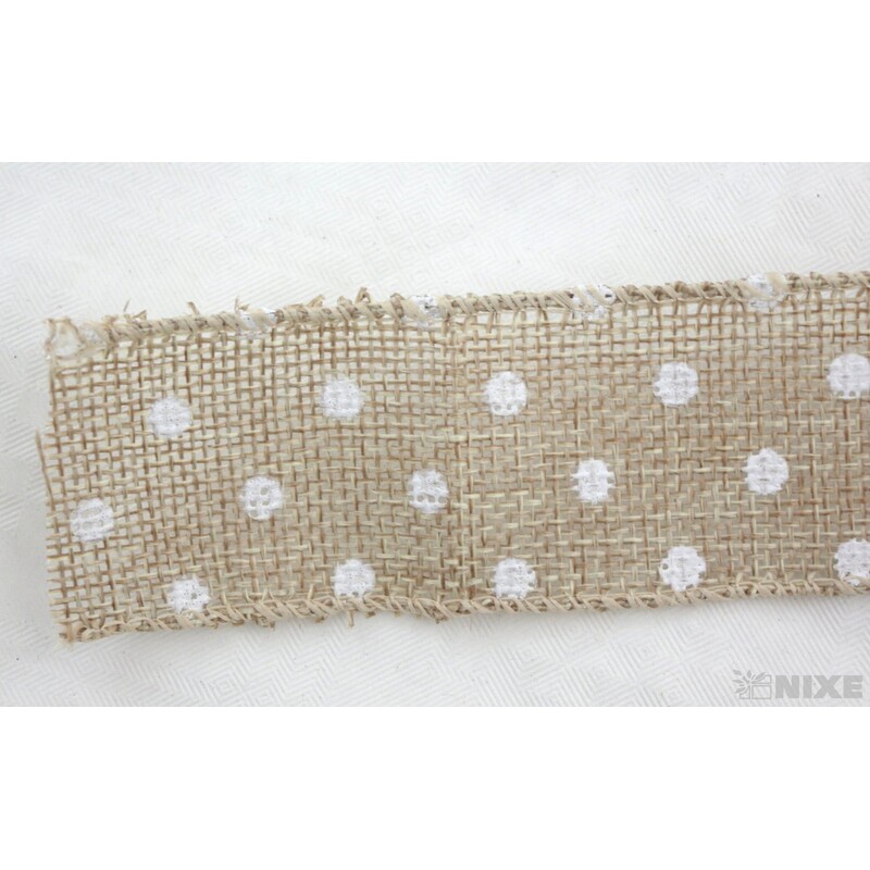 STUHA PUNTÍK 111 38mmx7yd*PŘÍRODNÍ