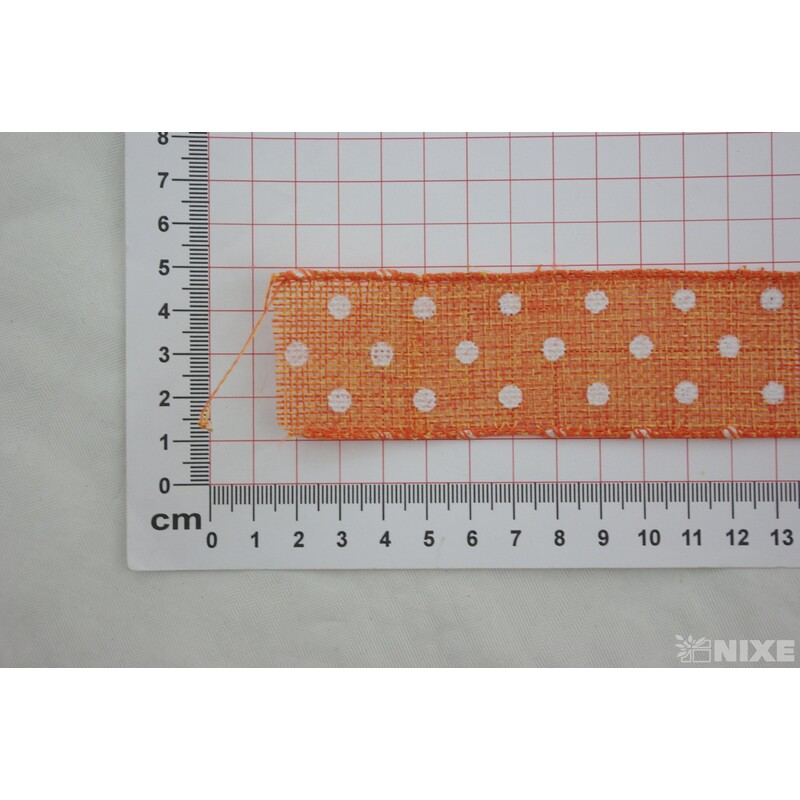 STUHA PUNTÍK 110 38mmx7yd*ORANŽOVÁ