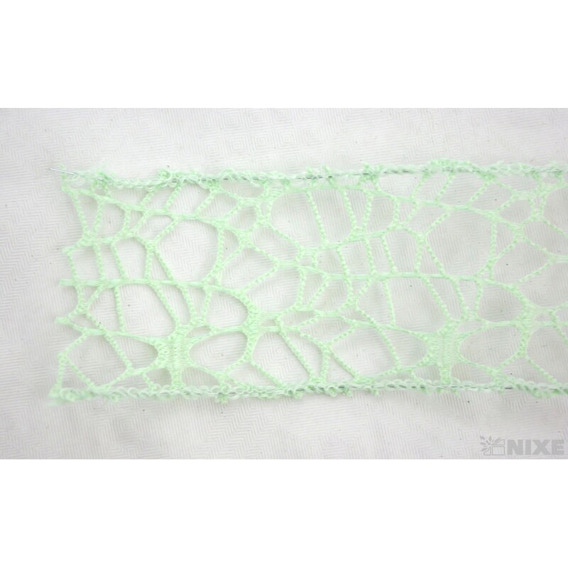 STUHA SPIDER CRUDE 50mmx10yd*MÁTOVÁ 012