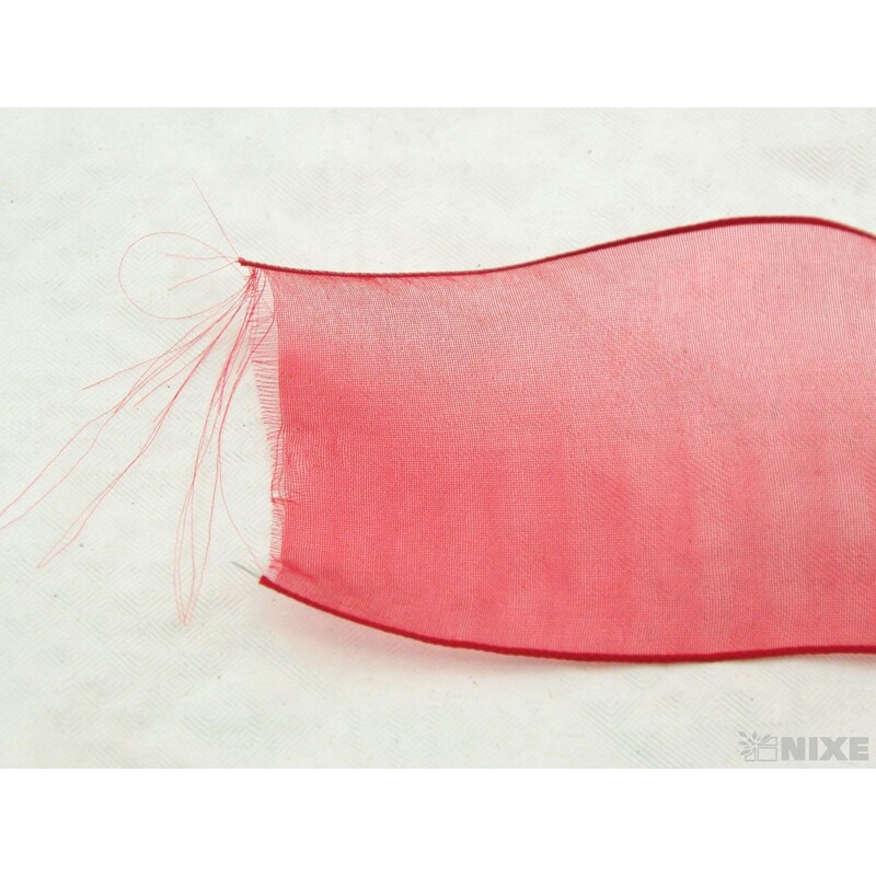 TABEA 3142 60mmx25m*ČERVENÁ 123