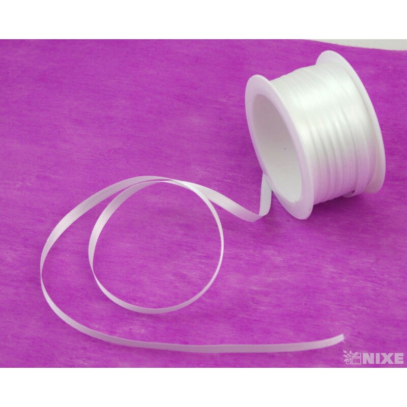 ATLASOVÁ STUHA OBOULÍC PESH 05mmx20m*BÍLÁ 080101