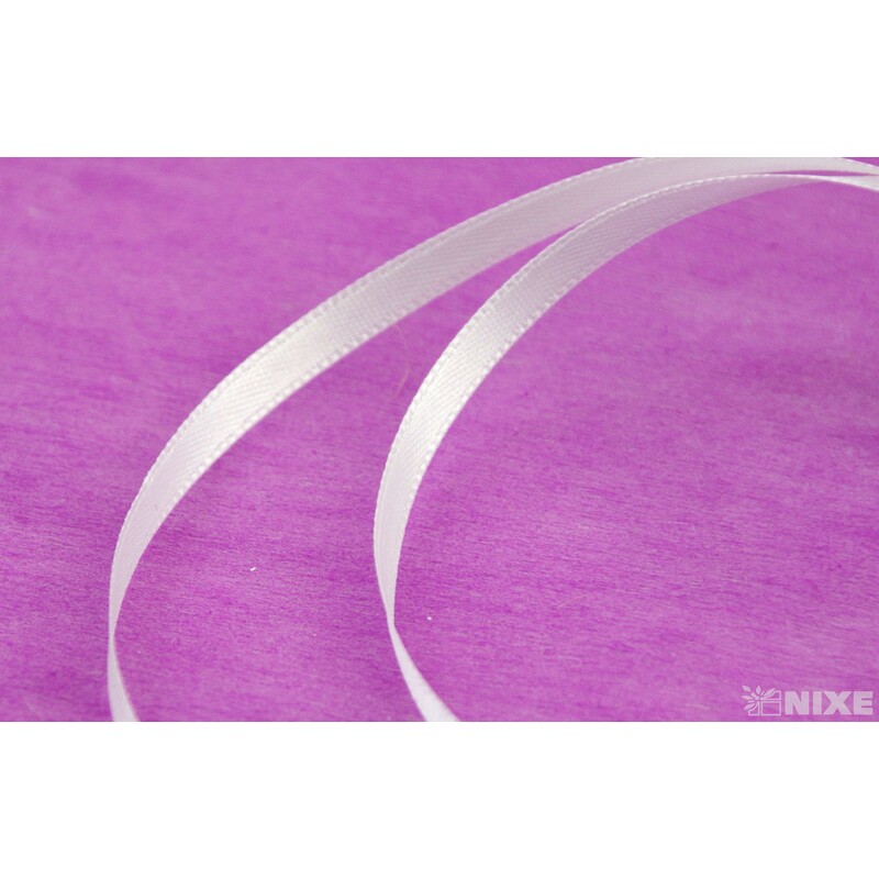 ATLASOVÁ STUHA OBOULÍC PESH 05mmx20m*BÍLÁ 080101