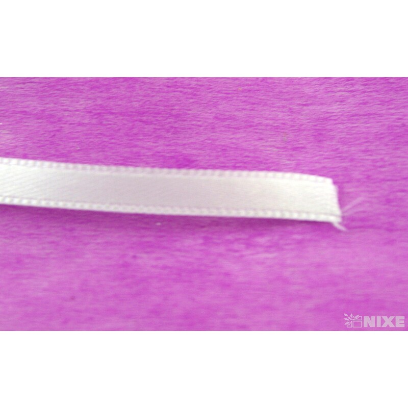 ATLASOVÁ STUHA OBOULÍC PESH 05mmx20m*BÍLÁ 080101