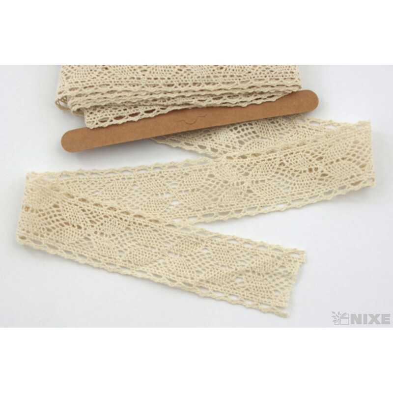 STUHA KRAJKA MIX 40mmx5yd*KRÉMOVÁ