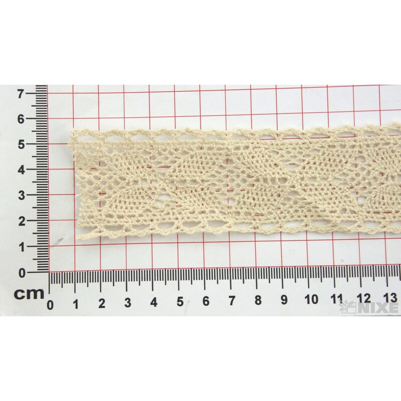 STUHA KRAJKA MIX 40mmx5yd*KRÉMOVÁ