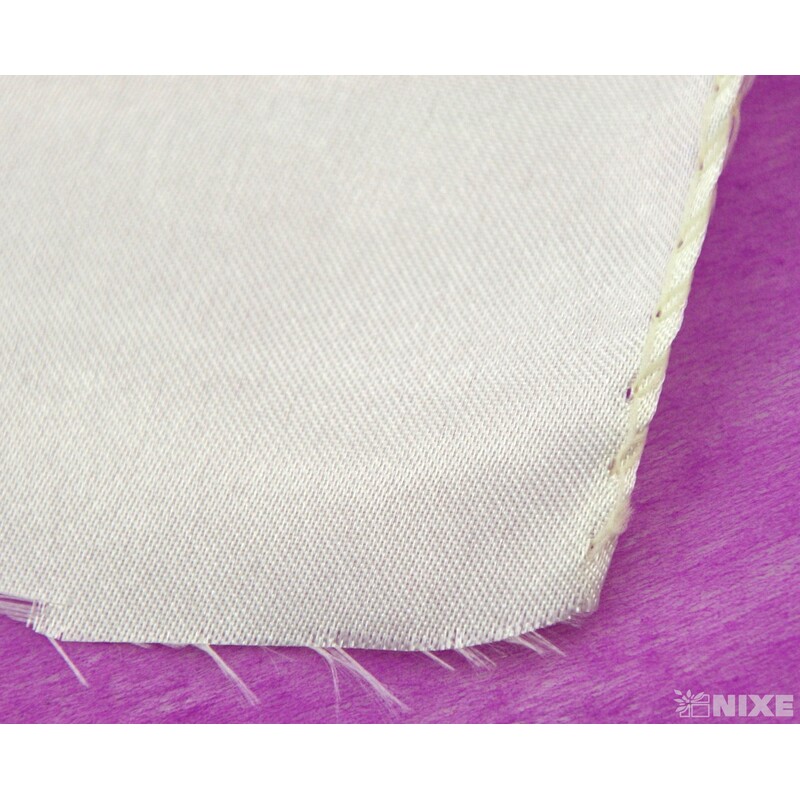 ROLE SATÉN 36cmx8,5m*KRÉMOVÁ V+