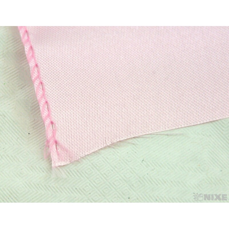 ROLE SATÉN 36cmx8,5m*RŮŽOVÁ