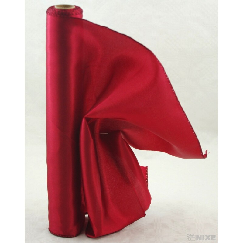 ROLE SATÉN 36cmx8,5m*BORDOVÁ