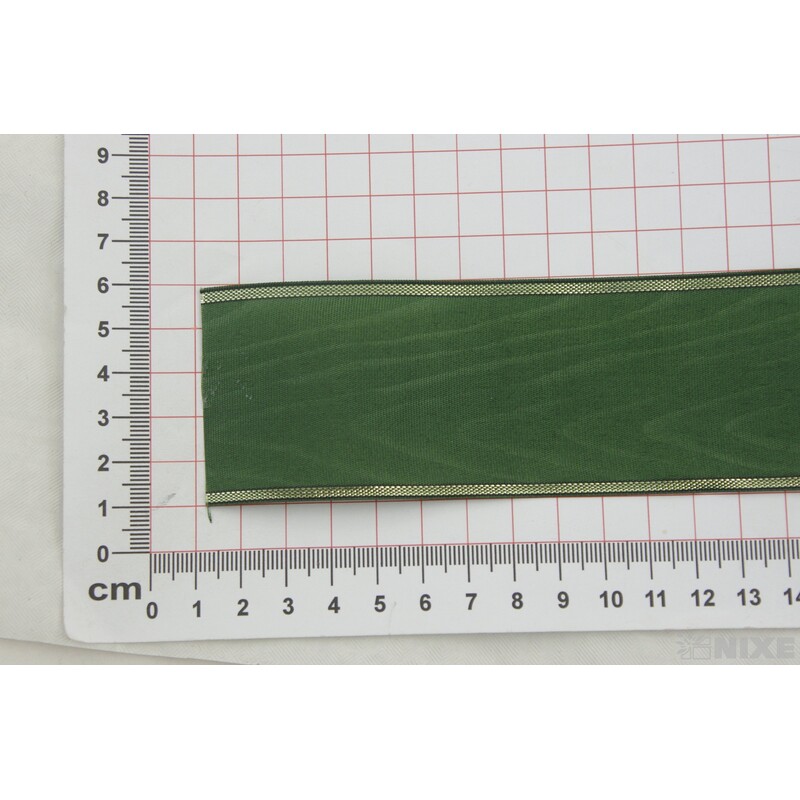 VĚNCOVÁ STUH.REX. 52mmx25m*ZELENÁ TM. 103322