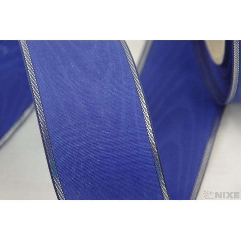 VĚNCOVÁ STUH.REX. 52mmx25m*MODRÁ TM. 108415