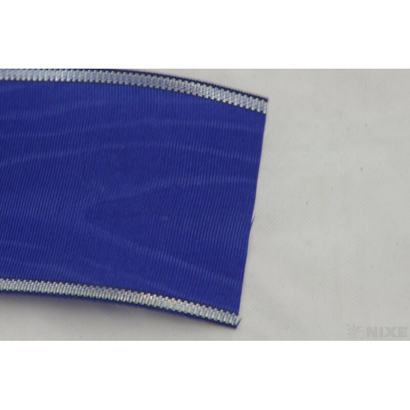 VĚNCOVÁ STUH.REX. 52mmx25m*MODRÁ TM. 108415