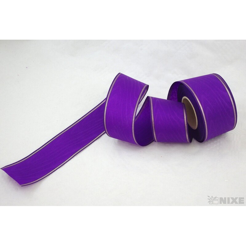 VĚNCOVÁ STUH.REX. 52mmx25m*FIALOVÁ TM. 103510