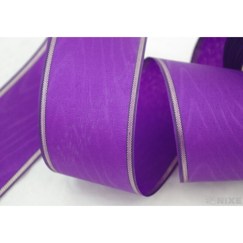 VĚNCOVÁ STUH.REX. 52mmx25m*FIALOVÁ TM. 103510