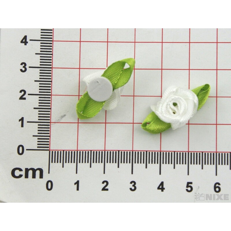 KVÍTEK NALEP. PERL.2cm 24ks*MIX BAREV