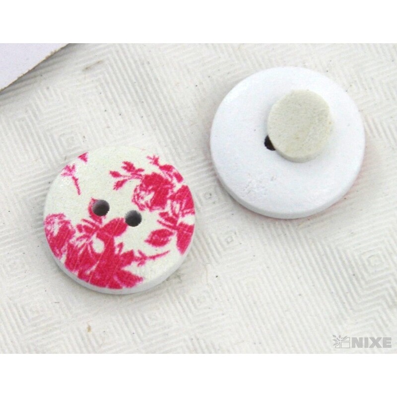 KNOFLÍK NALEP MIX 2cm 12ks*