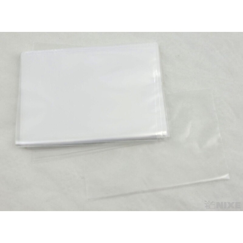 11x15cm PE SÁČEK Z+*PRŮHLEDNÁ