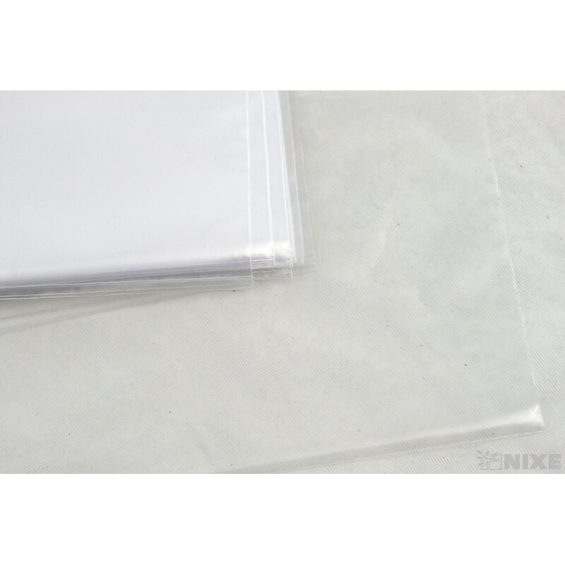 11x15cm PE SÁČEK Z+*PRŮHLEDNÁ