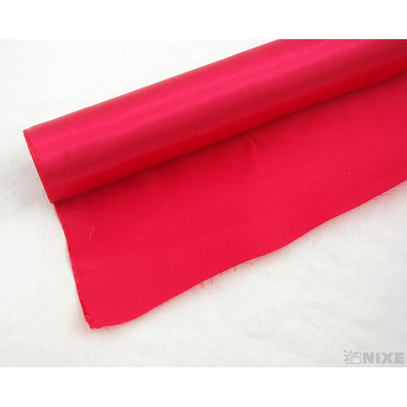 ROLE SATÉN 36cmx8,5m*ČERVENÁ