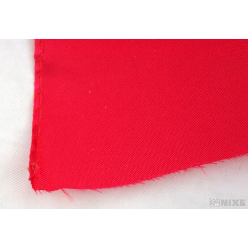 ROLE SATÉN 36cmx8,5m*ČERVENÁ