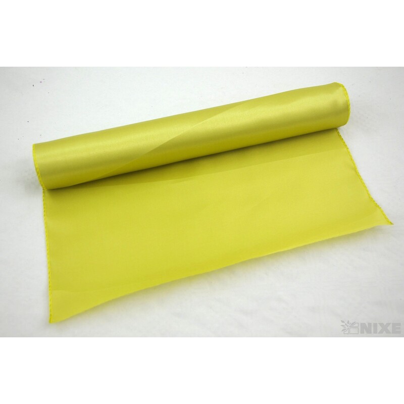 ROLE SATÉN 36cmx8,5m*ZLATÁ