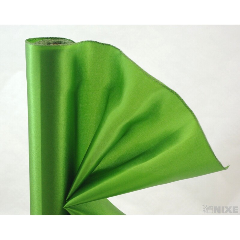 ROLE SATÉN 36cmx8,5m*ZELENÁ
