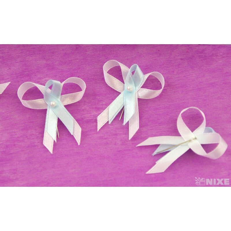 MAŠLIČKA 5cm 100ks*BÍLÁ+MODRÁ SV.