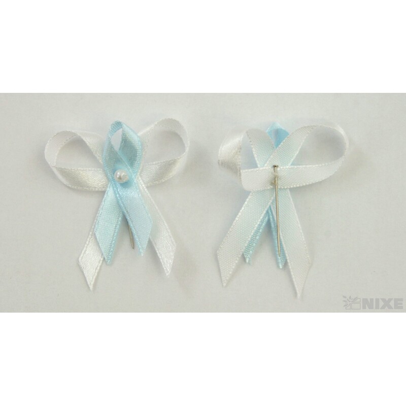 MAŠLIČKA 5cm 100ks*BÍLÁ+MODRÁ SV.