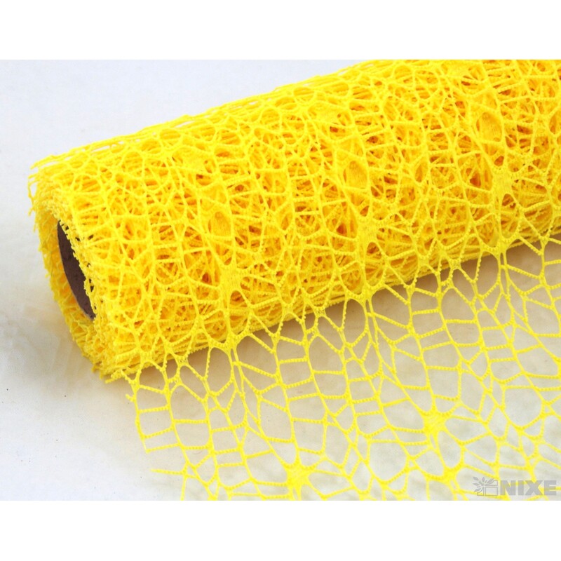 ROLE SPIDER CRUDE 48cmx5yd*ŽLUTÁ 20