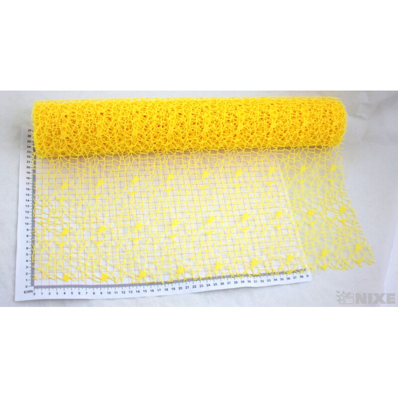 ROLE SPIDER CRUDE 48cmx5yd*ŽLUTÁ 20