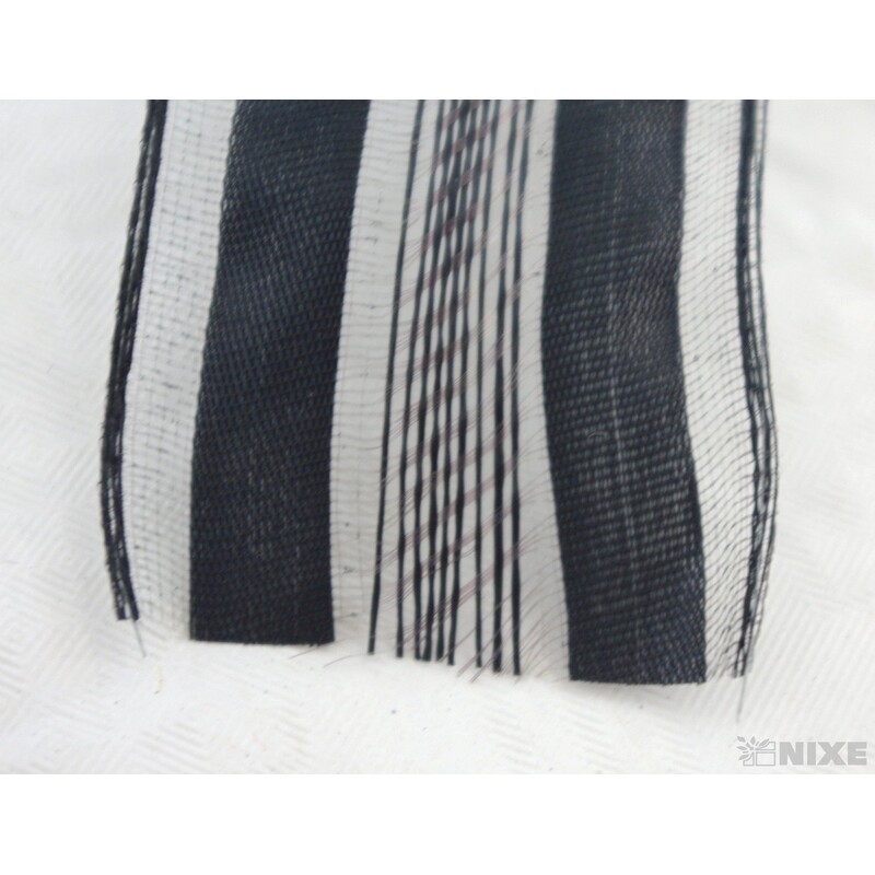 KIRA 40mmx25m*ČERNÁ 016