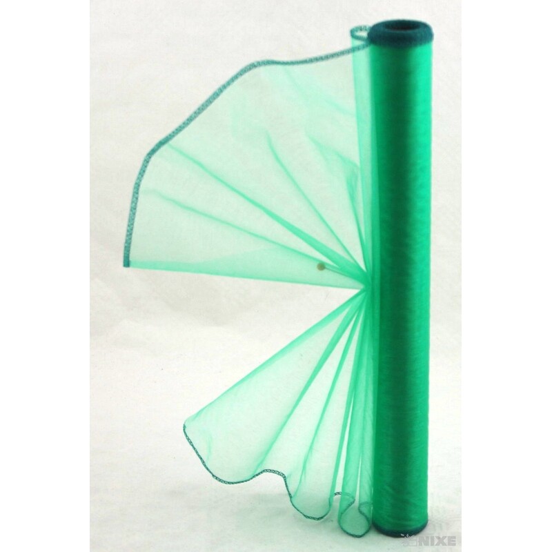 ORGANZA 38cmx9yd*TYRKYSOVÁ 034