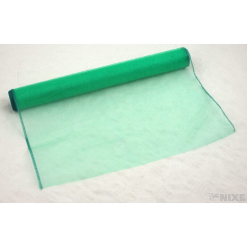 ORGANZA 38cmx9yd*TYRKYSOVÁ 034