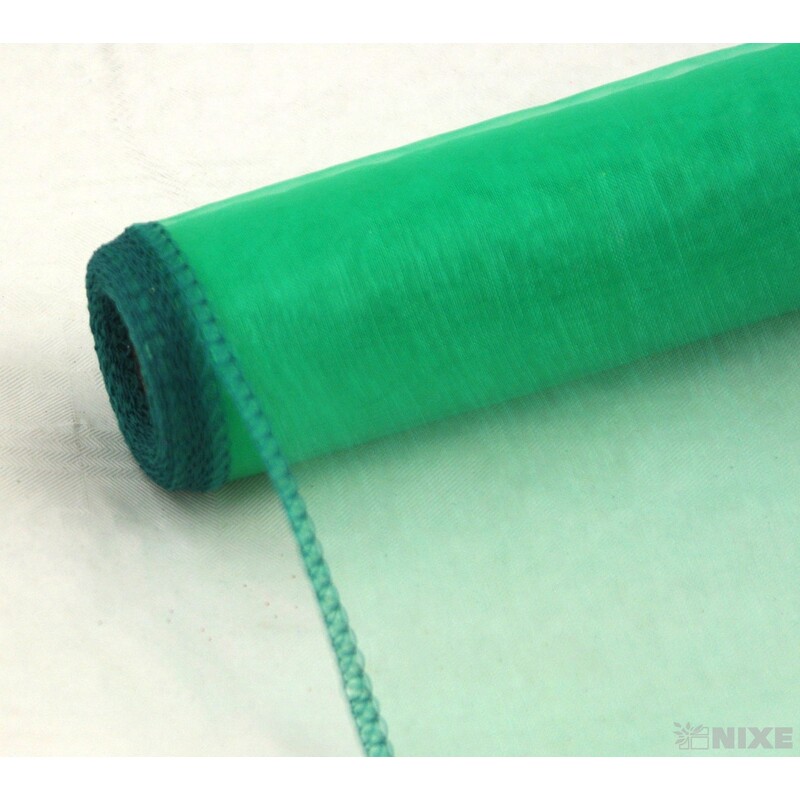 ORGANZA 38cmx9yd*TYRKYSOVÁ 034