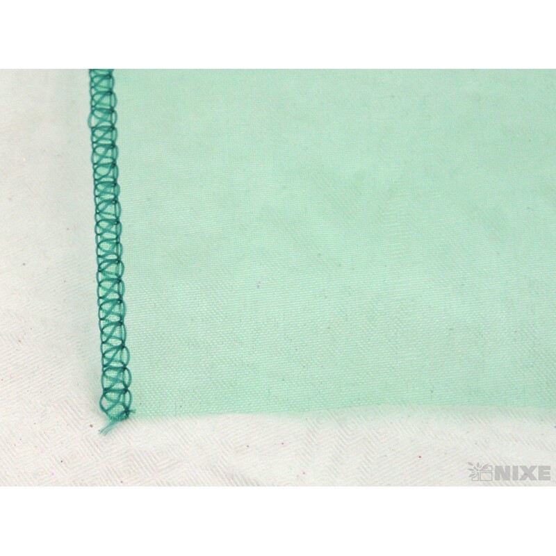 ORGANZA 38cmx9yd*TYRKYSOVÁ 034