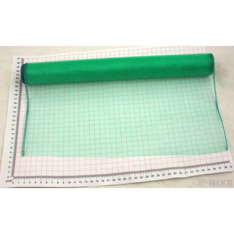 ORGANZA 38cmx9yd*TYRKYSOVÁ 034