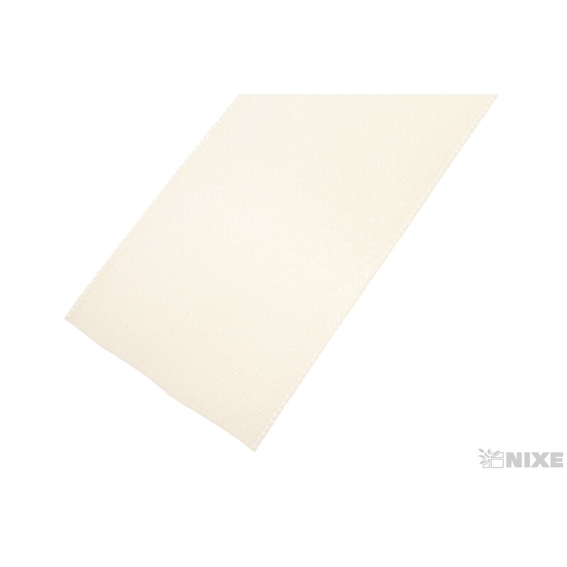 ATLASOVÁ STUHA OBOULÍC PESH 40mmx20m*KRÉMOVÁ 080242