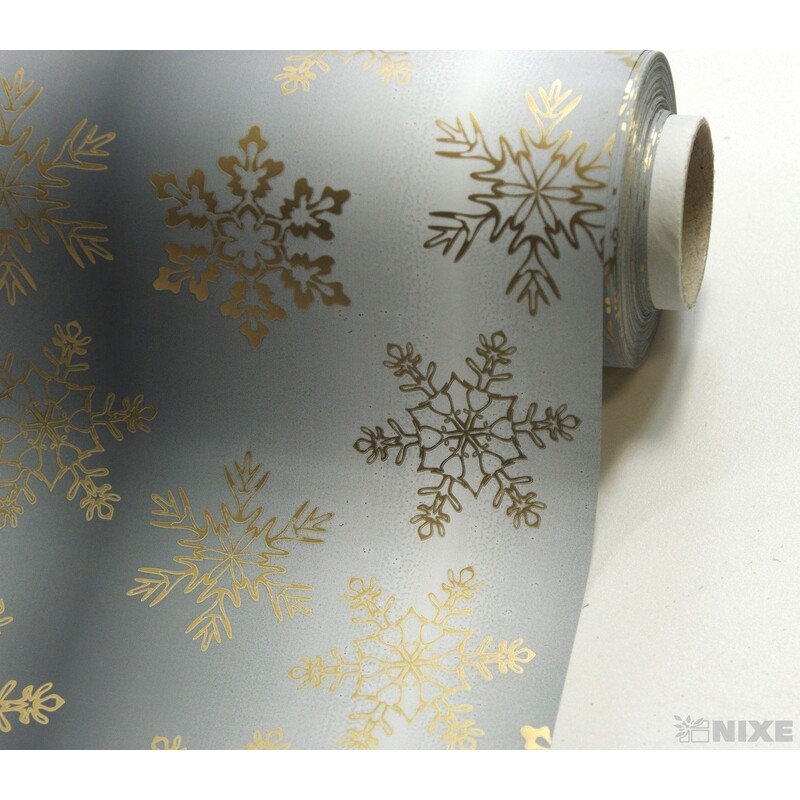 ROLE B-299P1 80cmx40m*STŘÍBRNÁ 84 V+